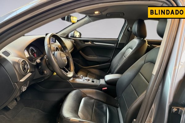 AUDI A3 1.4 TFSI FLEX SEDAN PRESTIGE TIPTRONIC 2018/2019